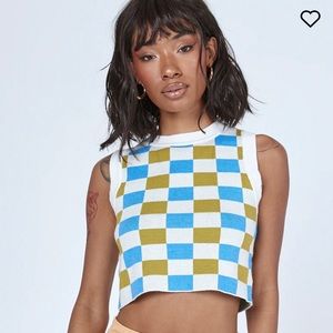 NWT Princess Polly Top